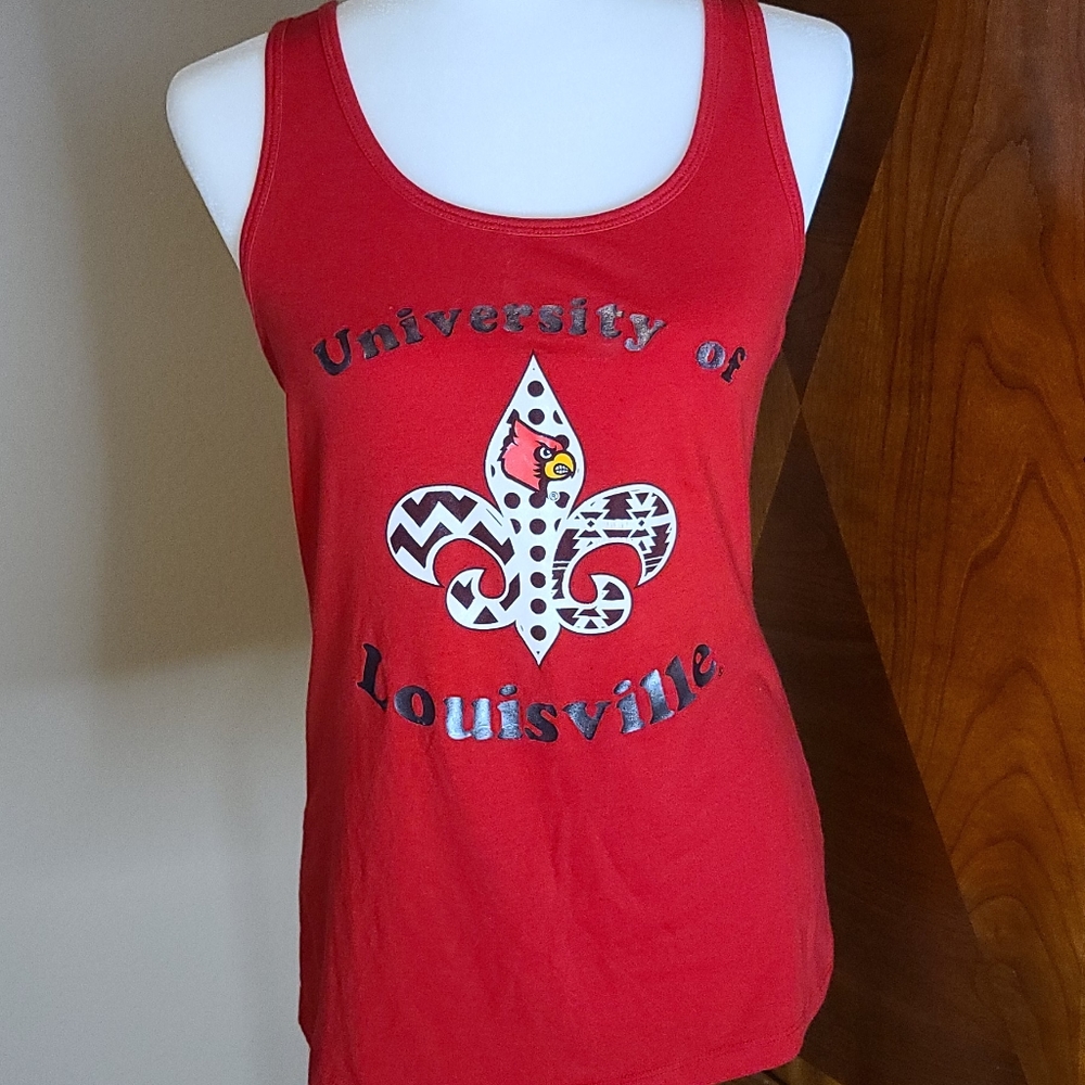 University of Louisville Tank Top